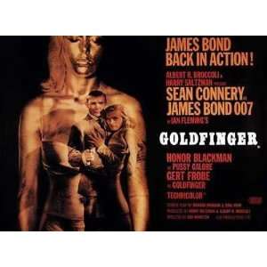  Goldfinger 1964 Bq