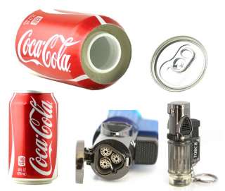 Brand New Safe Hidden Secret Diversion Soda Stash Can Combo   Coke Can 