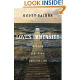   Immensity Mystics on the Endless Life by Scott Cairns (May 1, 2007