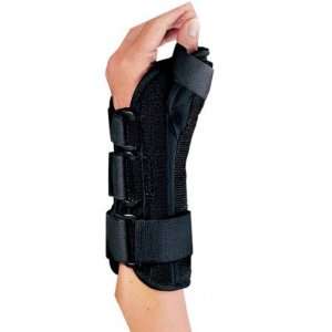  Dj Orthopedics Comfortform Wrist Support W/abducted Thumb 