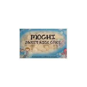Mochi Sweet Rice Cake Topping   White 300g 10.58oz  