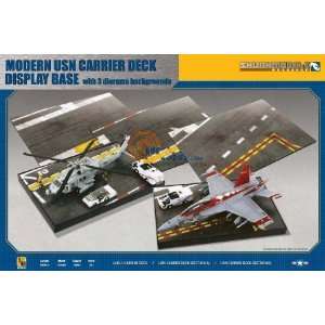   Skunk Models Workshop 1/48 USN Modern Carrier Deck Kit Toys & Games