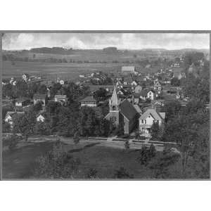   Tower,Watervliet,Berrien County,Michigan,MI,1920s