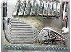 Wilson Staff Dynapower Screw In Weight Irons 2 PW Nice  