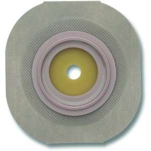  Convex Skin Barrier Green/1.75 inch flange/1 inch Cut to 