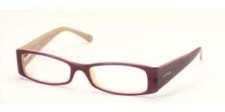 NEW CHANEL CH 3102 883 52 Purple Eyewear Frame Eyeglasses Glasses RX 