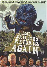 The Lost Skeleton Returns Again (DVD) 
