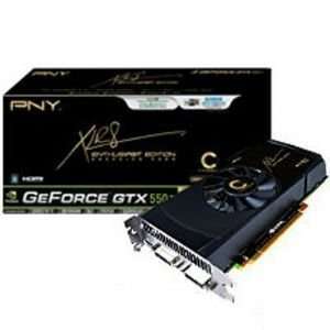  GeForce GTX550TI 1024MB PCIe