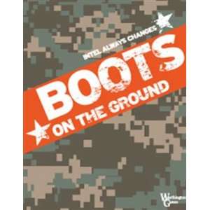  Boots on the Ground Toys & Games