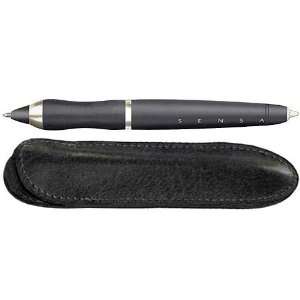  Sensa Minx Carbon Black Stylus Ballpoint Pen   N34306 