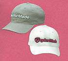 TaylorMade Ladies Tradition Cap, Golf Hat, White (TM31)  