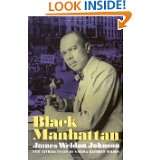 Black Manhattan by James Weldon Johnson and Sondra Kathryn Wilson (Mar 