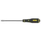 Stanley 5/16 in. x 11 in. Standard Screwdriver  6 in. Blade 