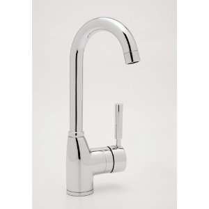 Rohl R7663 Modern Lux Side Lever Bar Faucet with Anti Scald Device and 
