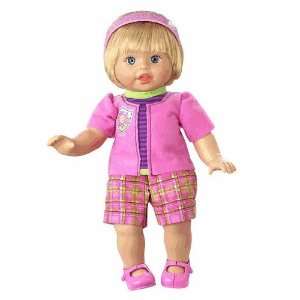 Fisher Price Little Mommy Sweet As Me School Time Doll  Toys & Games 