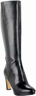 New NINE WEST Paradoxe BLACK BOOT Womens Shoe 8 M  