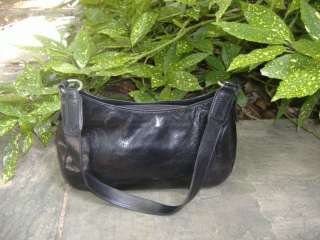 FOXY ALDO Canadian Leather Glossy Hobo  