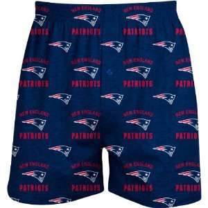    Reebok New England Patriots Maverick Knit Boxer