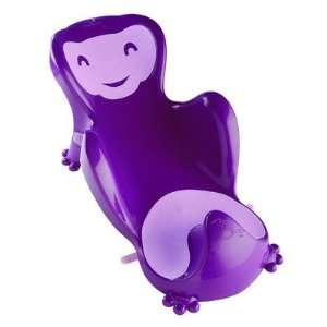  Baby Cocoon Bath Seat in Plum / Lilac Baby