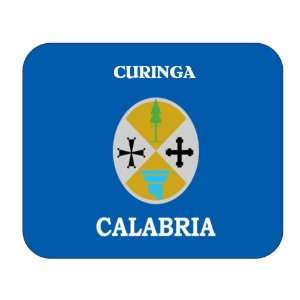  Italy Region   Calabria, Curinga Mouse Pad Everything 