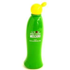  Leau Cheap & Chic By Moschino For Women. Shower Gel 6.7 