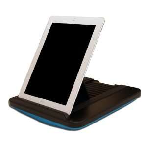 Prop n Go Slim (Blue)   Hybrid Lap Stand for iPad & Kindle 