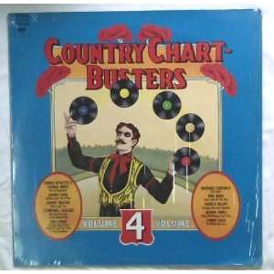  Country Chart Busters Volume 4 Music