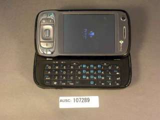 UNLOCKED HTC P4550 TyTN II QUAD BAND 3G GSM PHONE #7289*  