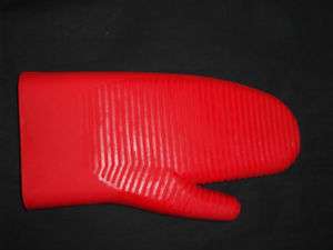 Silicone Glove Hot Pad  