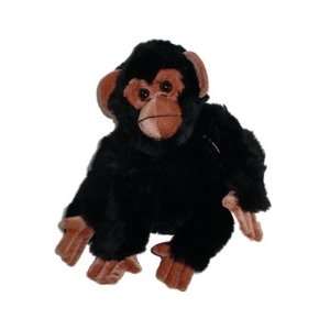   Chimp Monkey Plush Stuffed Toy Soft and Squishable Toys & Games