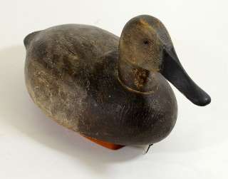 Antique Duck Decoy ~ Unknown Maker  