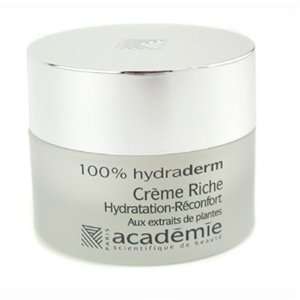  100% Hydraderm Extra Rich Cream Beauty