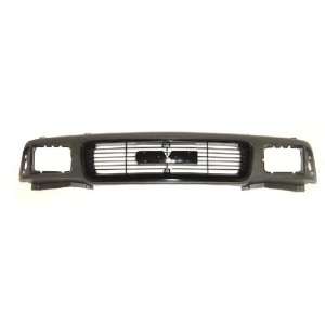  OE Replacement GMC S15/Sonoma Grille Assembly (Partslink 