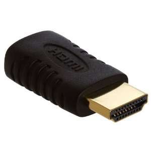  HDMI (Type A) Male to Mini HDMI (Type C) Female Adapter 