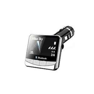  PictureSound BT Ultimate Bluetooth Car Fm Transmitter with USB 
