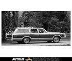1968 ford station wagons  