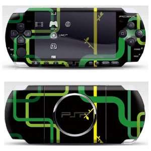  Skin Sticker Cover for PSP3000 pipe 