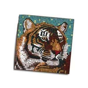  Mosaic Tiger Toys & Games