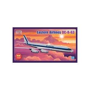  MINICRAFT   1/144 DC8 63 Eastern Commercial Airliner 