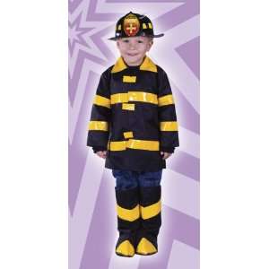  Fire Chief Toddler Large