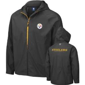   Steelers 2009 Sideline Energy Reserve Jacket