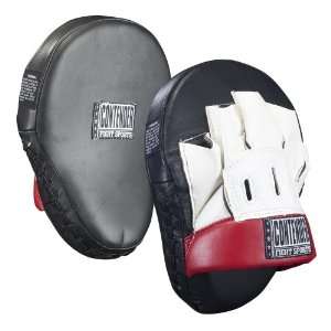  Contender Fight Sports Panther Punch Mitts Sports 