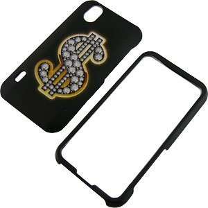  Dollar Sign Protector Case for LG Marquee LS855 