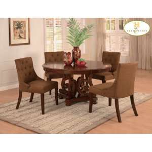  Round Dining Room Collection