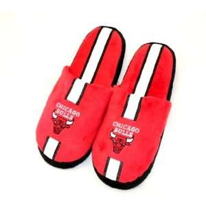    Chicago Bulls Mens Slippers House Shoes