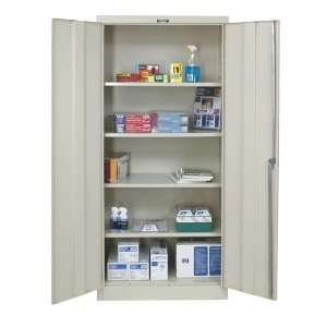  Hallowell 815S18A 800 Series Storage Cabinet   Assembled 