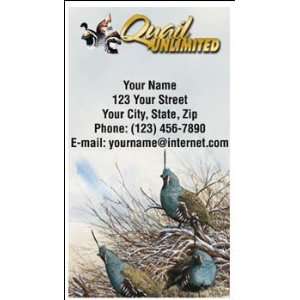  Ducks Unlimited Hunting Contact Cards