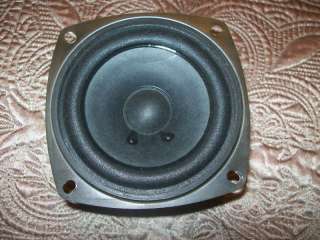 Yamaha center speaker WOOFER NS AC80, NS A Serie 110013  