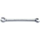 Armstrong 3/8 x 7/16 in. Full Polish Double Head Flare Nut Wrench