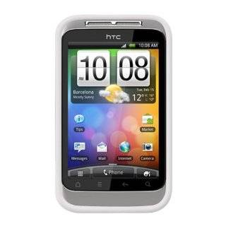  HTC Wildfire S A510e Unlocked Phone with Android 2.3.3, 5 